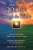 bokomslag 30 Days Through the Bible