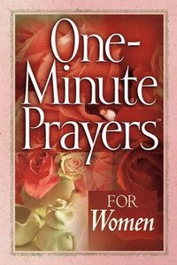 bokomslag One-Minute Prayers for Women