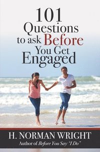 bokomslag 101 Questions to Ask Before You Get Engaged