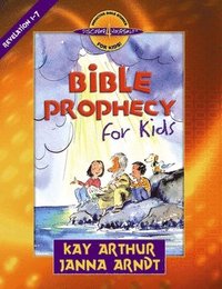 bokomslag Bible Prophecy for Kids