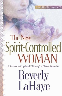 bokomslag The New Spirit-Controlled Woman