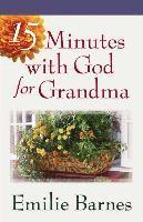 bokomslag 15 Minutes with God for Grandma