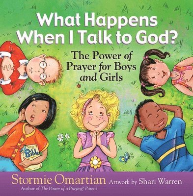 What Happens When I Talk to God? 1