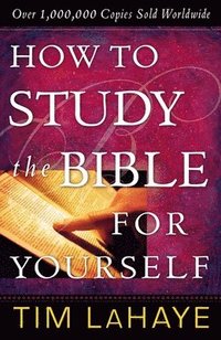 bokomslag How to Study the Bible for Yourself