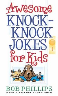 bokomslag Awesome Knock-Knock Jokes for Kids