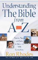 bokomslag Understanding the Bible from A to Z