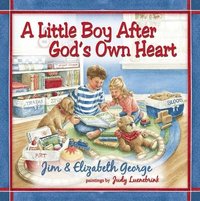 bokomslag A Little Boy After God's Own Heart