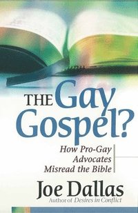 bokomslag The Gay Gospel?