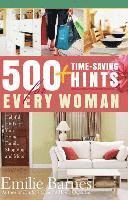 bokomslag 500 Time-saving Hints for Every Woman