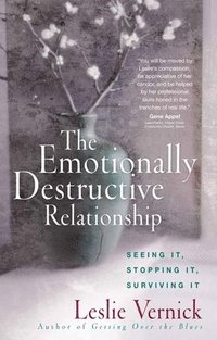 bokomslag The Emotionally Destructive Relationship