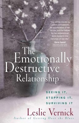 The Emotionally Destructive Relationship 1