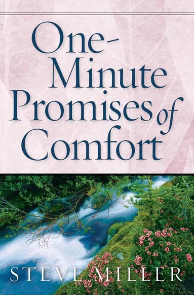Steve Miller - One-Minute Promises of Comfort, Häftad