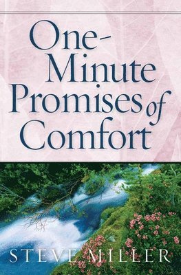 bokomslag One-Minute Promises of Comfort