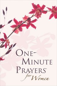 bokomslag One-Minute Prayers for Women Gift Edition