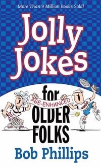 bokomslag Jolly Jokes for Older Folks