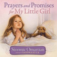 bokomslag Prayers and Promises for My Little Girl