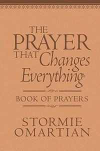 bokomslag The Prayer That Changes Everything (R) Book of Prayers Milano Softone (TM)
