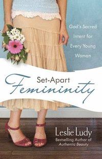 bokomslag Set-Apart Femininity