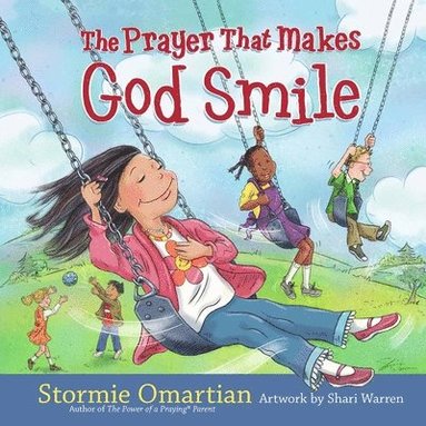bokomslag Prayer That Makes God Smile