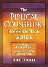 bokomslag The Biblical Counseling Reference Guide