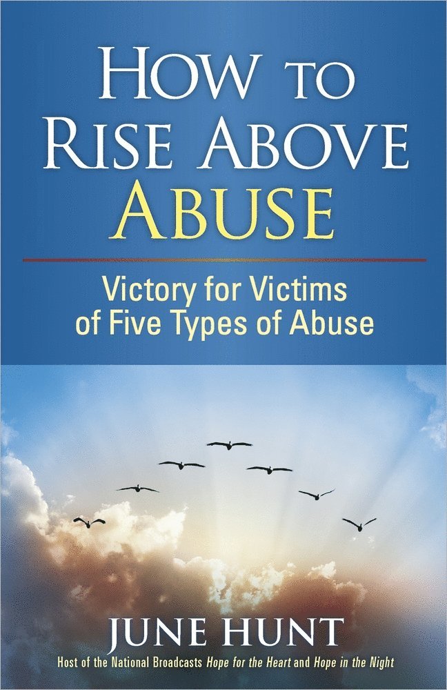 How to Rise Above Abuse