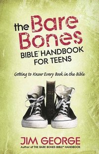 bokomslag The Bare Bones Bible Handbook for Teens