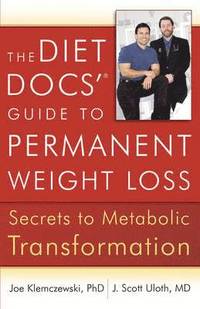 bokomslag Diet Docs' Guide to Permanent Weight Loss
