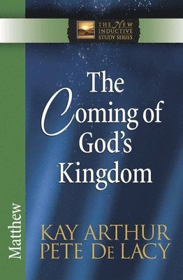 The Coming of God's Kingdom 1