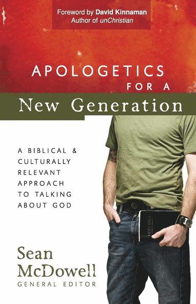 bokomslag Apologetics for a New Generation