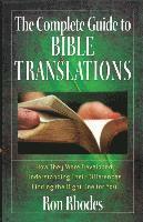 Ron Rhodes - Complete Guide to Bible Translations, Häftad