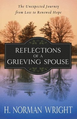 Reflections of a Grieving Spouse 1