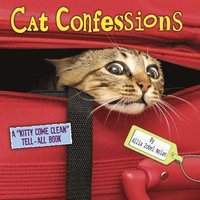 bokomslag Cat Confessions
