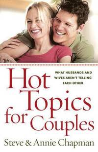 bokomslag Hot Topics for Couples