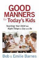 bokomslag Good Manners for Today's Kids