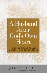 bokomslag A Husband After God's Own Heart