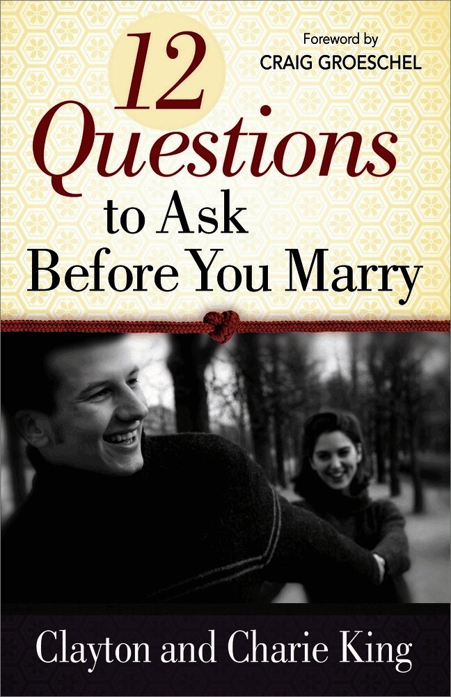 12 Questions to Ask Before You Marry