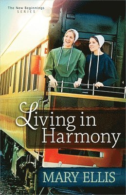 Mary Ellis - Living in Harmony: Volume 1, Häftad