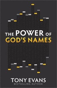 bokomslag The Power of God's Names