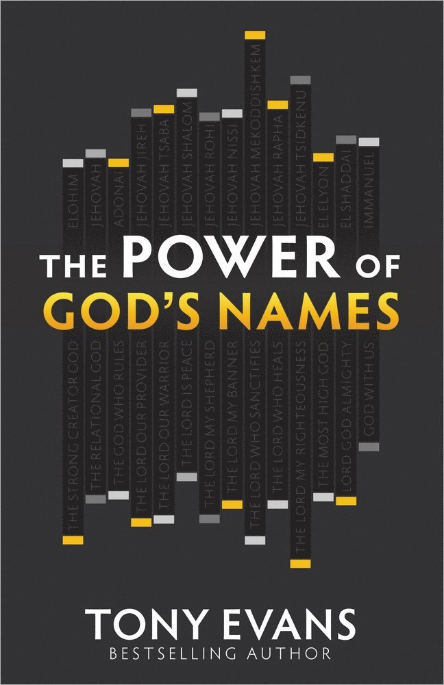 The Power of God's Names 1