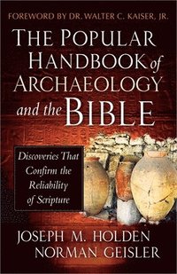 bokomslag The Popular Handbook of Archaeology and the Bible