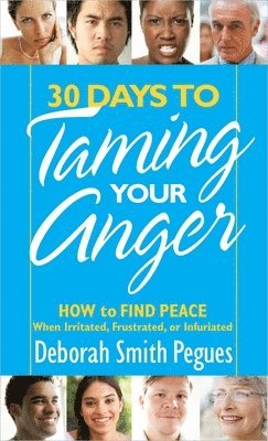 bokomslag 30 Days to Taming Your Anger