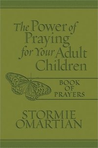 bokomslag The Power of Praying for Your Adult Children Book of Prayers (Milano Softone)