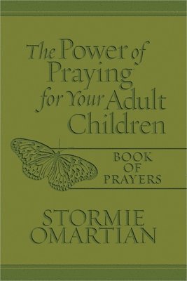 bokomslag The Power of Praying for Your Adult Children Book of Prayers (Milano Softone)