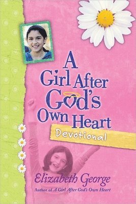bokomslag Girl After God's Own Heart Devotional