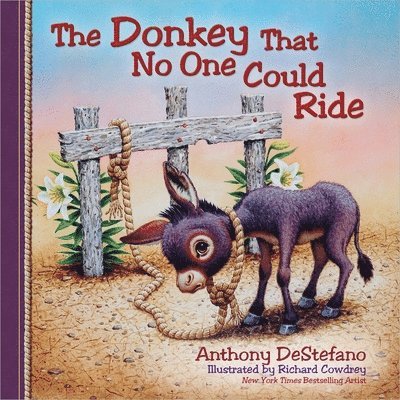 The Donkey That No One Could Ride 1