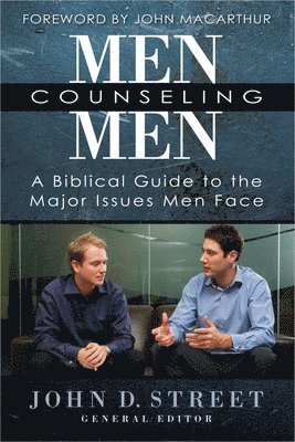 bokomslag Men Counseling Men