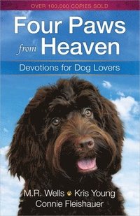 bokomslag Four Paws from Heaven