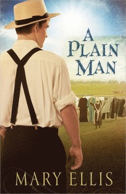 Mary Ellis - Plain Man: Volume 2, Häftad