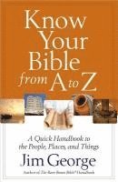 bokomslag Know Your Bible from A to Z