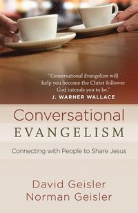 bokomslag Conversational Evangelism